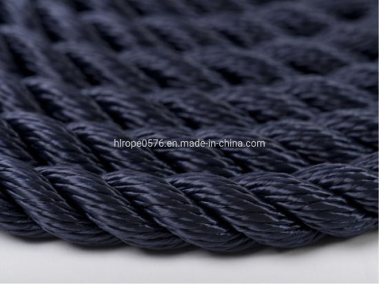 Factory Wholesale 8 Strand Polypropylene Polyester Nylon Twisted