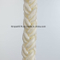 8-Strand Factory Wholesale Powerful Nylon Rope for Marine and Fishing
