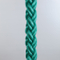 Impa High Quality 8 Strand Braided Polypropylene Danline Rope for Fishing and Mooring