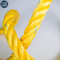 3 Strand Braided PP Danline Rope for Fishing and Mooring
