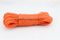 3/8 Inch PE Hollow Braided Water Ski Towing Rope Orange