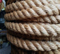 100% Natural Fiber Color Sisal Rope Jute Mooring Rope