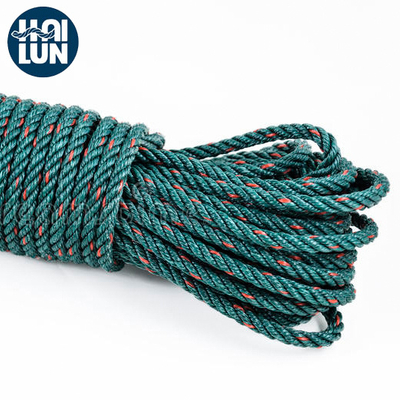 4 Strands Nylon Polyamide Marine Towing Rope for Mooring