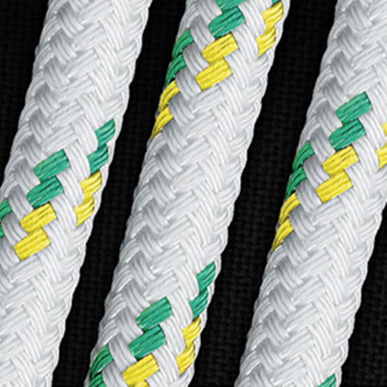 UHMWPE Double Braided Rope for Underwater Traction Rope