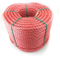 High Tenacity Twisted Marine Mooring PP Polypropylene Rope