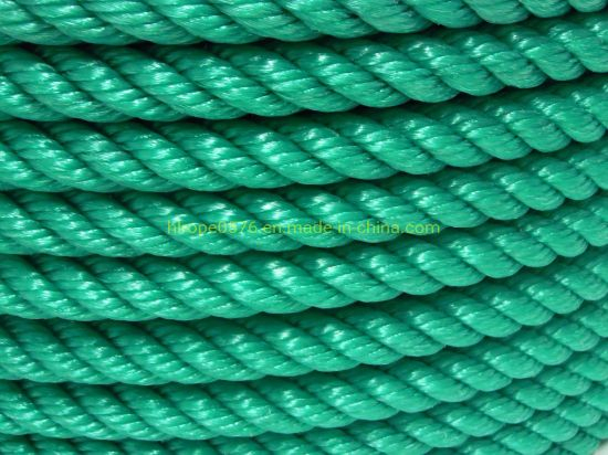 Excellent for The Fishing Industry Polyethylene Rope