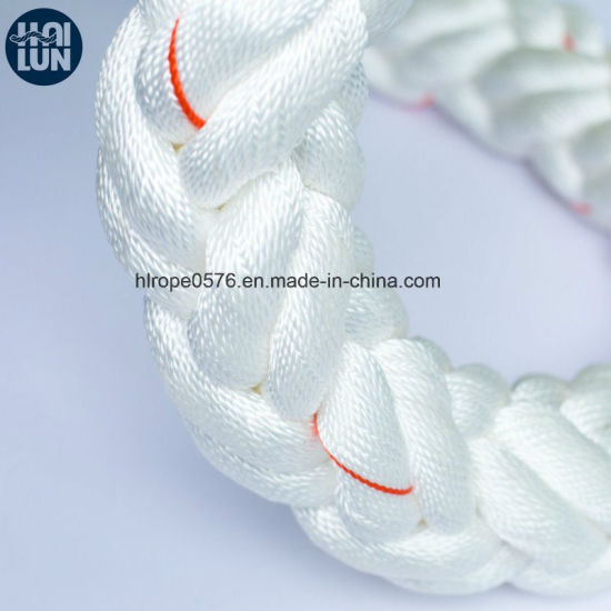 Good Quality PP Multifilament Double Braided Mooring Rope