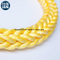 Mixed Rope PP & Polyester Fiber Mooring and Fishing Rope