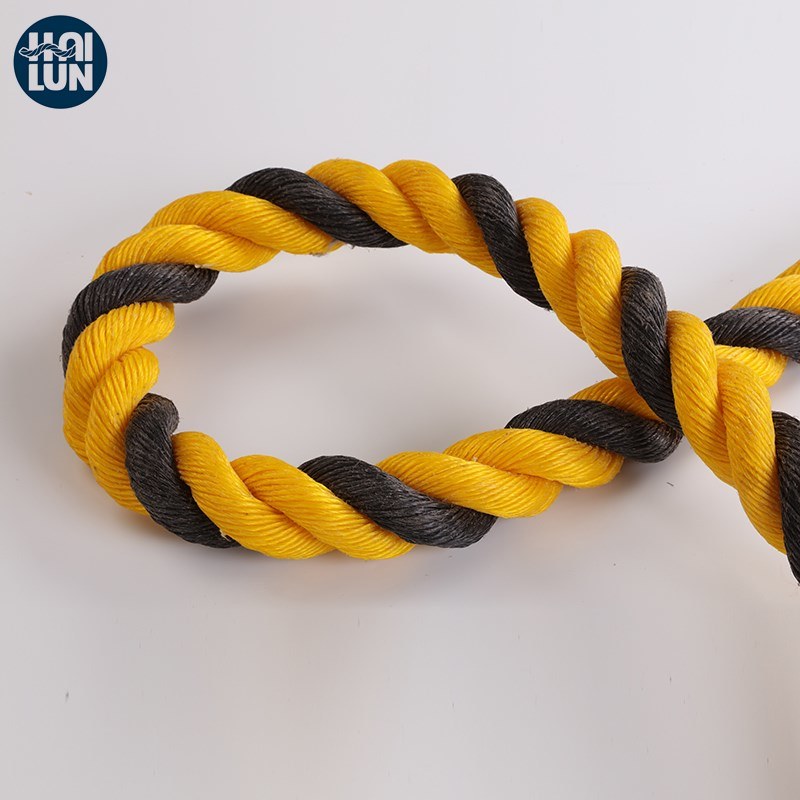 High Strength PE/Polyethylene Rope for Mooring and Fishing
