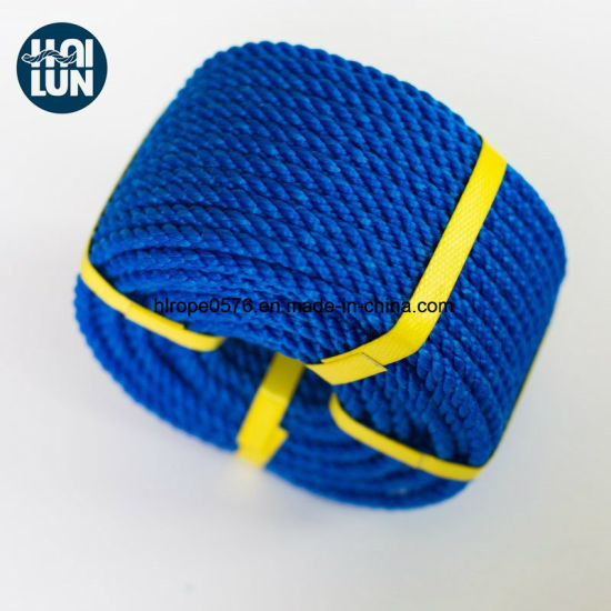 High Strength Twist Polypropylene Marine Rope