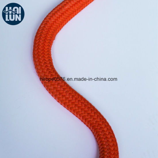Wholesale Factory Hmwpe/Hmpe Hawser Mooring and Fishing Rope