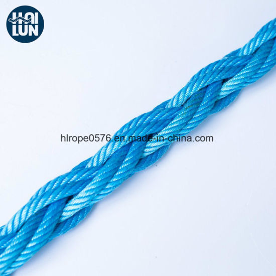 Strong Steel Wire Rope Combination Rope for Mooring