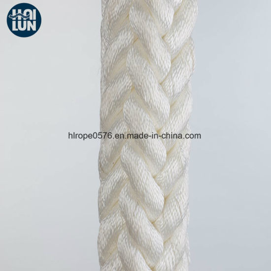 Professional Factory Supply Polyester Rope Mooring Rope