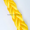 Factory Wholesale Yellow Polypropylene Rope for Mooring