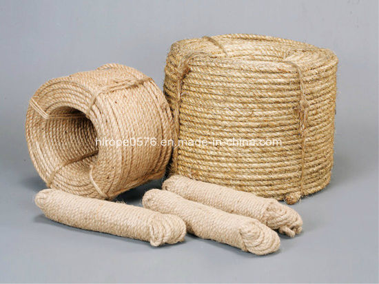 New Natural Jute Rope