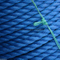 Good Quality 3strand Blue PP Rope for Fishing and Marine