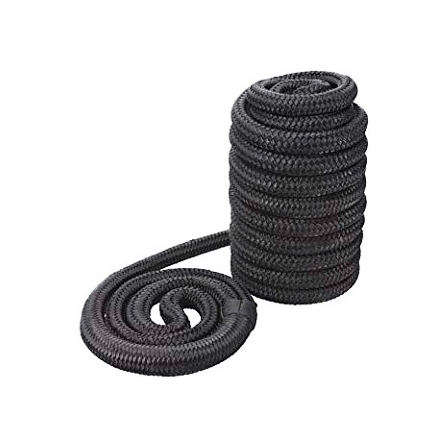 Norestar Double Braided Nylon Marine Dock Line/Boat Mooring Rope