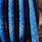 12 Strand Braided Rope Synthetic UHMWPE/Hmpe Rope Winch Rope Towing Rope