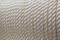 3 Strand White Polyamide Multiifiament Synthetic Nylon Rope