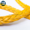 Hmwpe/Hmpe Rope Winch Rope UHMWPE Rope for Towing Rope