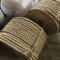 Professional Factory 3 Strand Sisal Rope Manila Rope Jute Rope