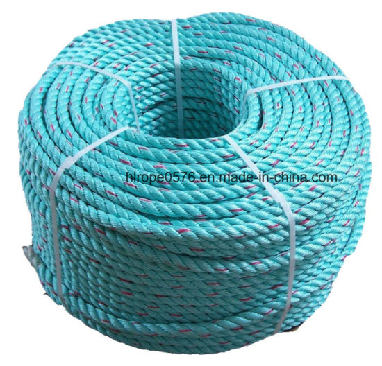 3 Strands 10mm Polysteel Rope on a 220m Boad Marine Coil