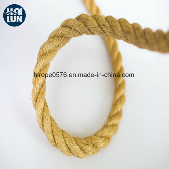 Factory Wholesale Super Quality Manila/ Sisal Rope Suppliers