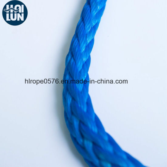 Super Quality UHMWPE/ Hmpe Rope for Mooring and Fishing