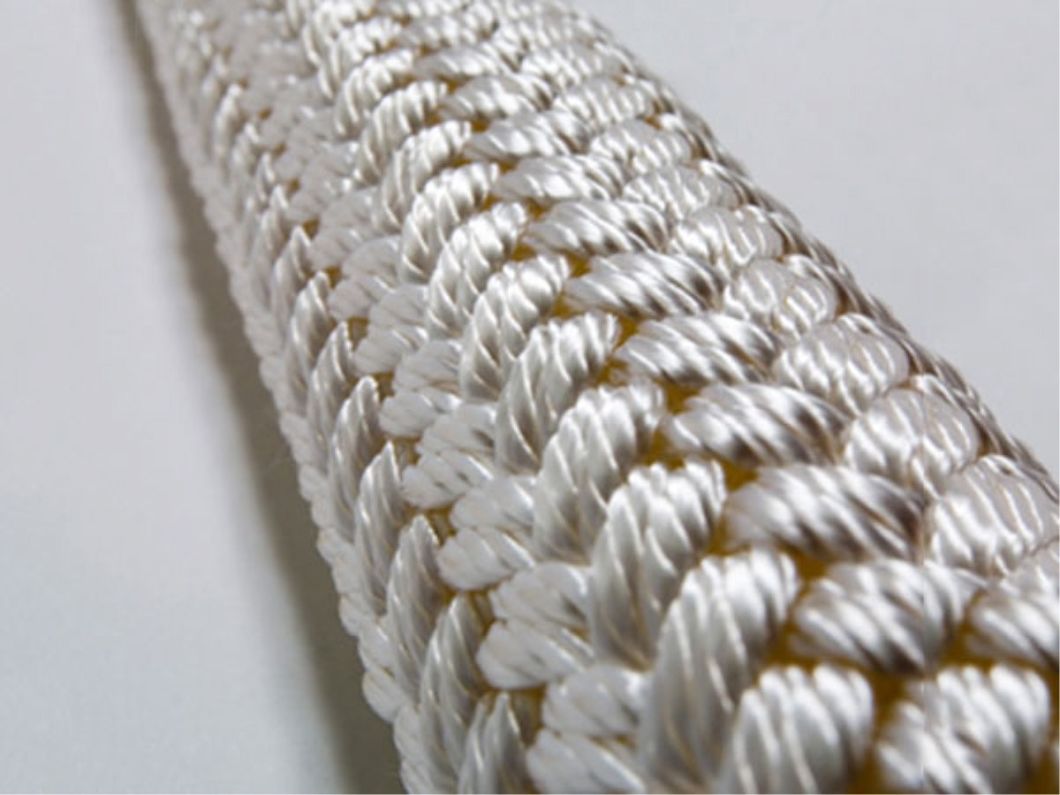 All Strands Commercial Fishing White Polyester Rope