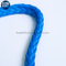 Polyester Cover 12 Strand Synthetic UHMWPE/Hmpe Hmwpe Nylon Fishing Towing Rope for Mooring Offshore