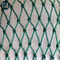 Good Quality High Strength Braided Green PE Fishing Net