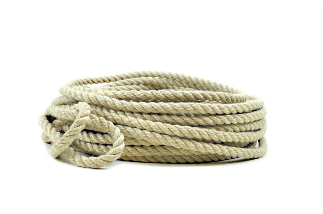 Jm Jute Rope Made of The Strongest Quality Fiber