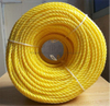 Dia 20mm*500mtrs 3 Strand Yellow Nylon PP Polyester Ployamide Rope