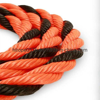 3 Strand Twisted PP Rope for Shipping