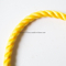 3/4 Strand Polypropylene PP Rope Twist Danline Mooring Rope