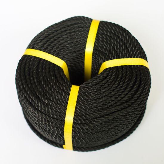 Impa 3/4/8/12 Strand Synthetic Nylon Marine Towing Rope for Mooring Offshore and Ship