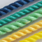 Colorful 3 Strand PP Rope for Mooring and Fishing