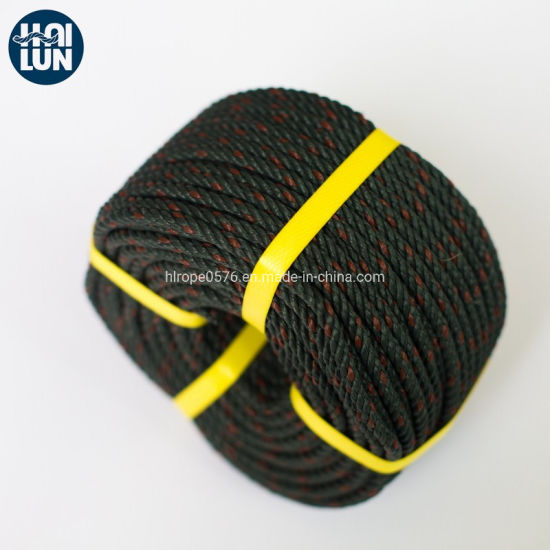 High Strength 3 Strand Hawser Polypropylene PP Mono Monofilament Rope