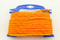6mm Orange PE3-Strand Rope in Roll, Coil, Twine, 3--Strand PE, PP Twisted Rope