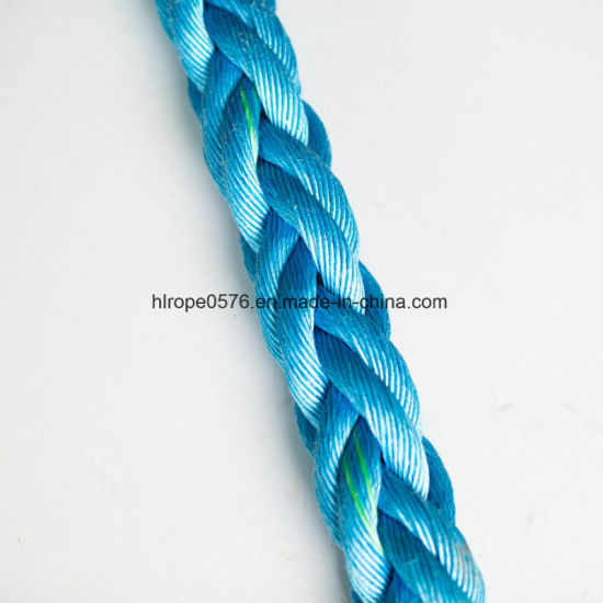 8 Strand Braided Polypropylenedanline Marine Rope