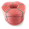 32mm Red 220 Metre Coil Polypropylene Rope