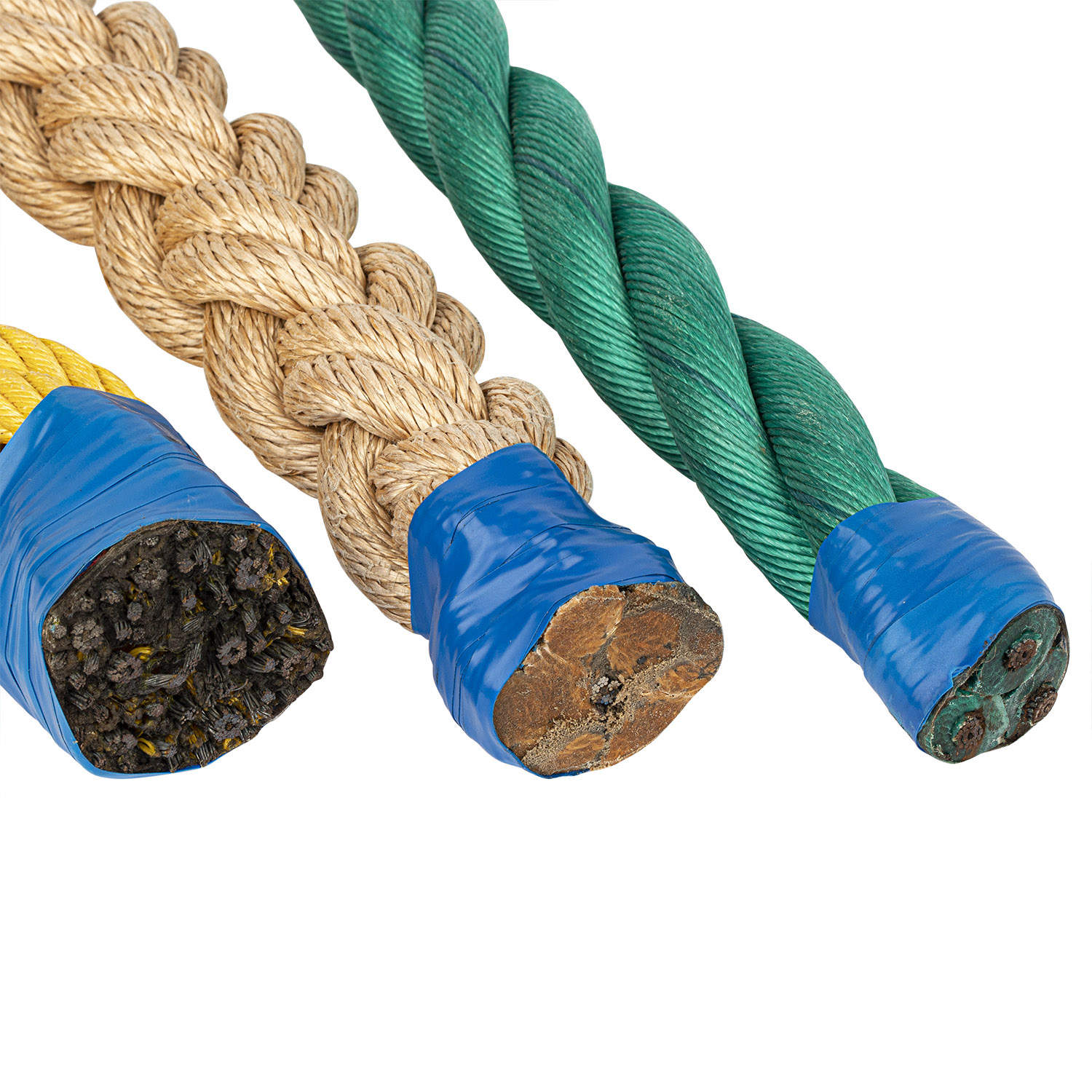 Professional Factory Steel Rope Combination Rope for Mooring