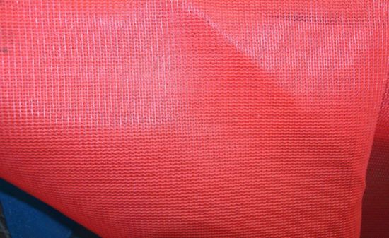 Lightweight Roll Width HDPE Plastic Building Safety Net Use for Construction