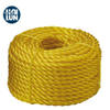 High Quality 3/4 Strand Polypropylene PP/PE Twist Danline Nylon Polyamide Used Ship Rope