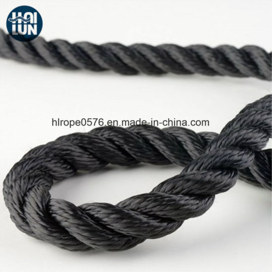 8-Strand Factory Wholesale Powerful Nylon Rope for Marine and Fishing