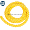 3/8/12 Strand Fiber Ropes Mooring Rope PP Rope Marine Rope