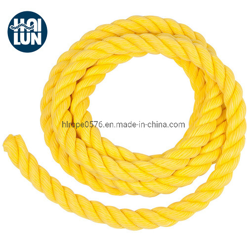 3/8/12 Strand Fiber Ropes Mooring Rope PP Rope Marine Rope