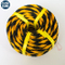 3 Strand Colorful Marine Rope PE Rope for Mooring and Fishing