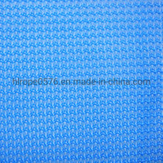 Construction Safety Nets for Scaffold Building