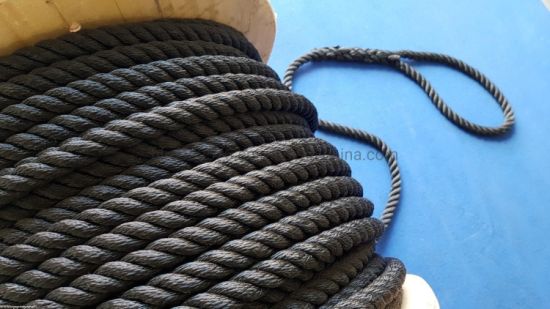 Polyester Rope Twisted 22mm Per Meter